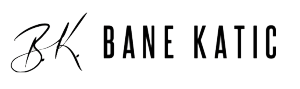 Logo Bane Katic